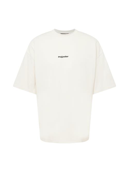 Pegador Bluser & t-shirts 'HUSSEY'  creme / sort