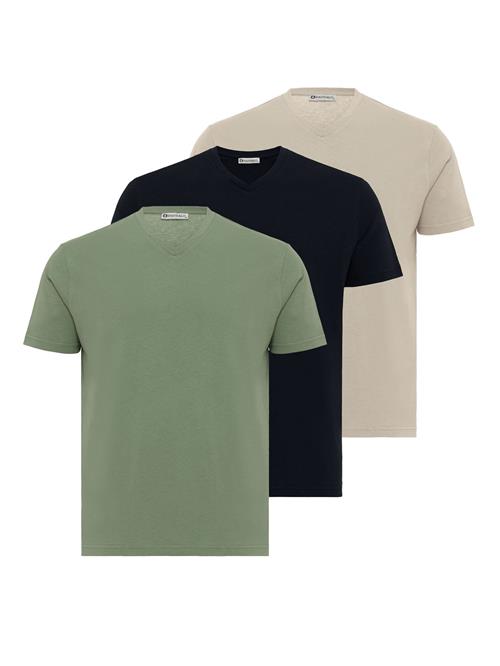 Dandalo Bluser & t-shirts  beige / navy / grøn