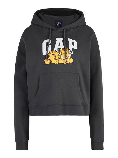 Gap Tall Sweatshirt 'JAPAN GARFIELD X GAP'  lysegul / mørkegul / antracit / hvid