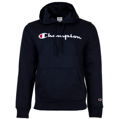 Champion Authentic Athletic Apparel Sweatshirt  navy / rød / hvid