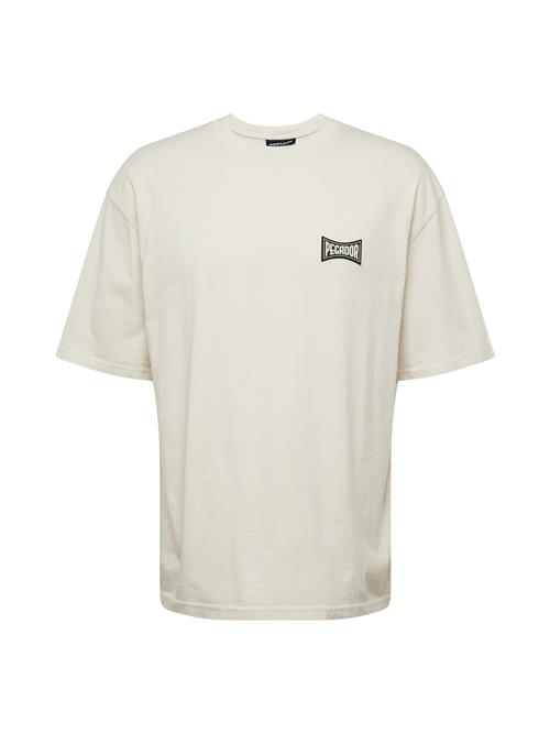 Pegador Bluser & t-shirts 'DACKO'  creme / sort / hvid