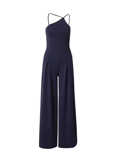 WAL G. Jumpsuit 'CLEO'  navy