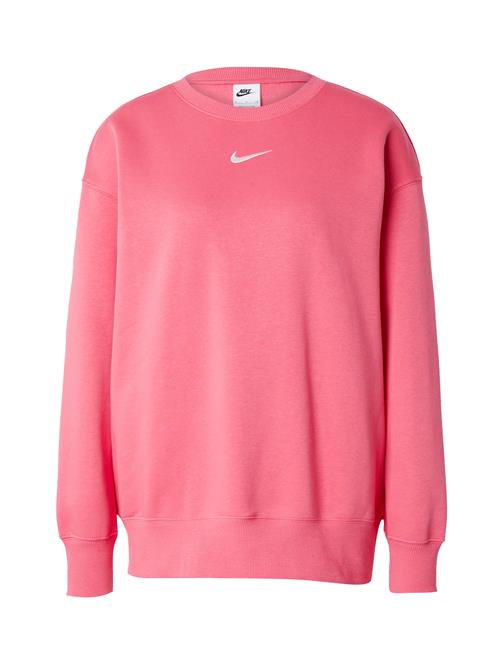 Nike Sportswear Sweatshirt 'Phoenix Fleece'  pink