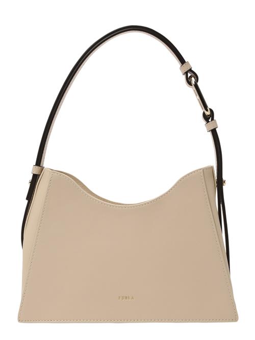 FURLA Skuldertaske  beige