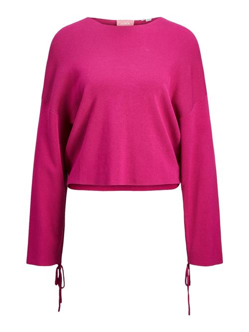 Se JJXX Pullover 'JXDahlia'  mørk pink ved About You