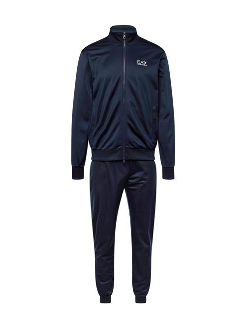 EA7 Emporio Armani Joggingdragt  navy / hvid