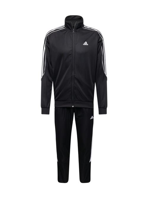 ADIDAS SPORTSWEAR Træningsdragt  sort / hvid