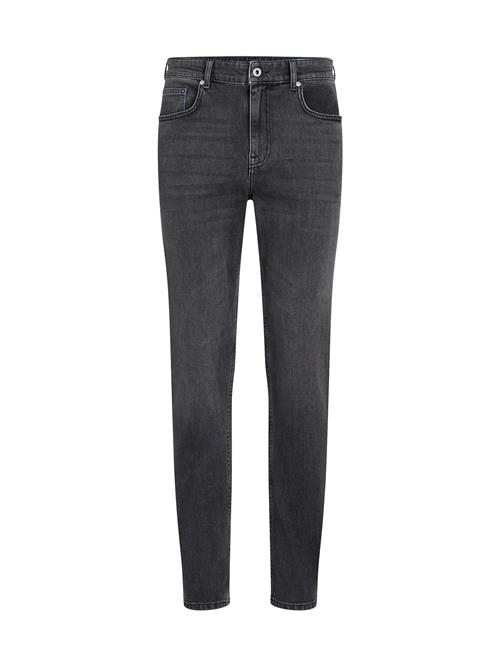 Se KARL LAGERFELD JEANS Jeans  grå ved About You