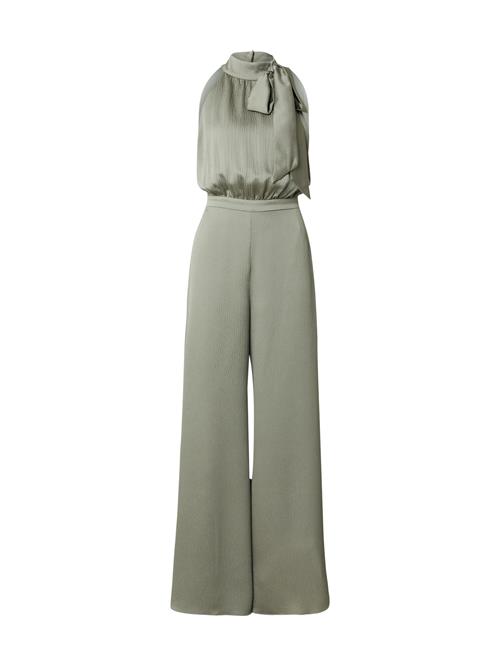 SWING Jumpsuit  pastelgrøn