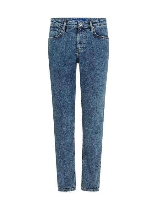 KARL LAGERFELD JEANS Jeans  mørkeblå