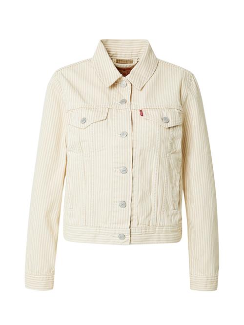 LEVI'S ® Overgangsjakke 'Original Trucker Jacket'  offwhite / uldhvid