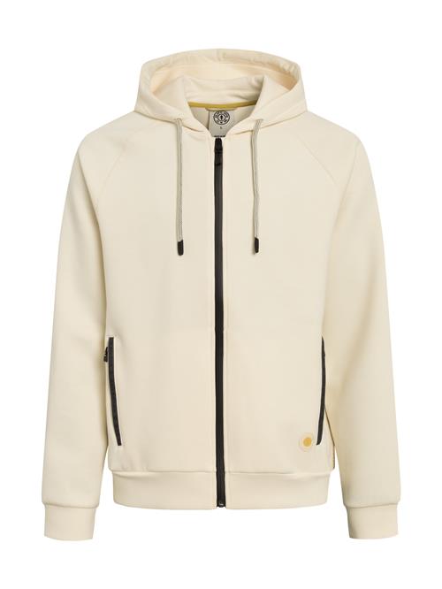 GOLD´S GYM APPAREL Træningsjakke 'GENE'  offwhite