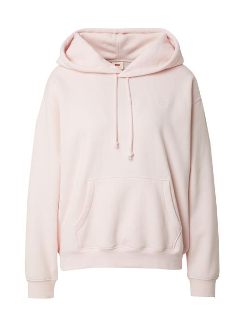 Se LEVI'S ® Sweatshirt 'Everyday'  pastelpink ved About You