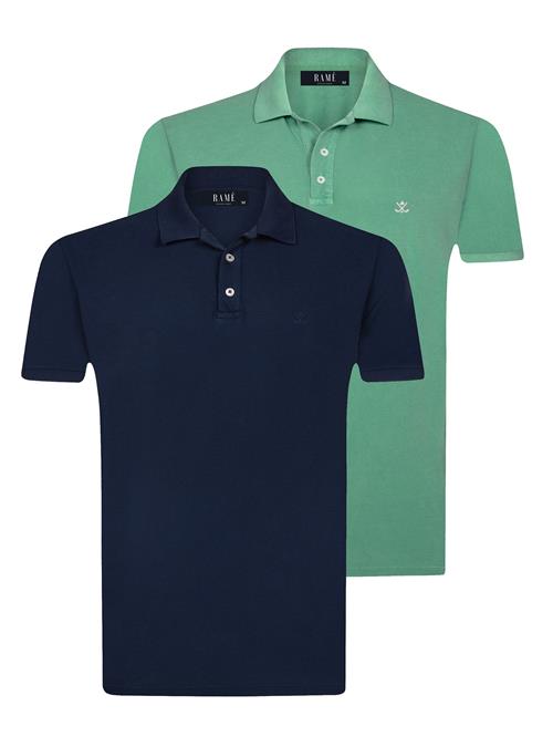 RAME Bluser & t-shirts  navy / grøn