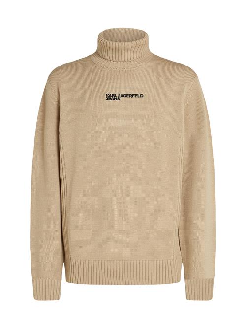 Se KARL LAGERFELD JEANS Pullover  beige ved About You