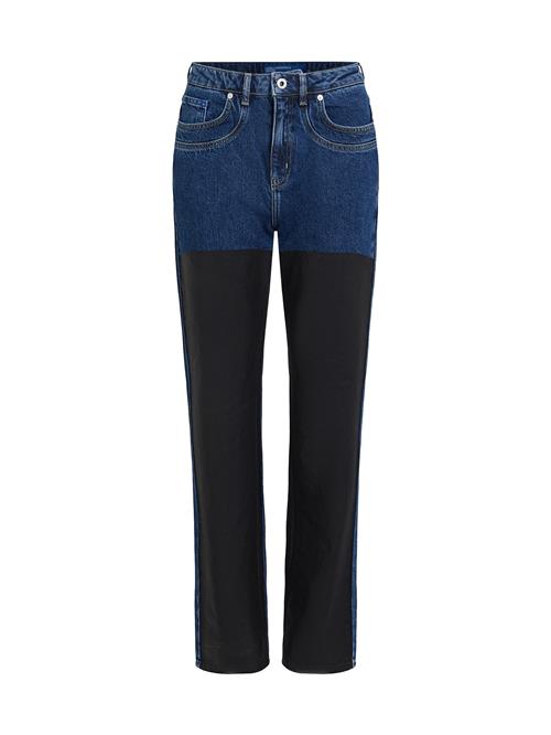 Se KARL LAGERFELD JEANS Jeans  blå / sort ved About You