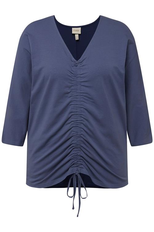 Ulla Popken Shirts  indigo