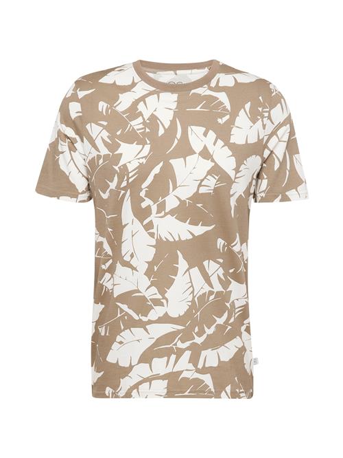 Se QS Bluser & t-shirts  khaki / offwhite ved About You