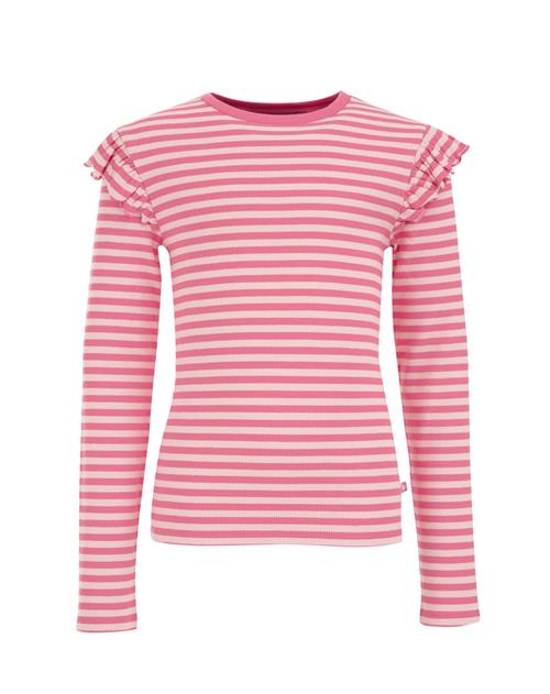 WE Fashion Bluser & t-shirts 'Meisjes'  lys pink