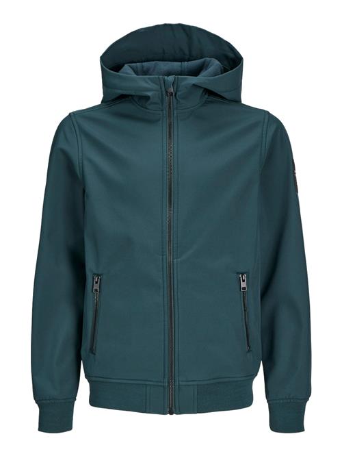 Jack & Jones Junior Funktionsjakke  petroleum