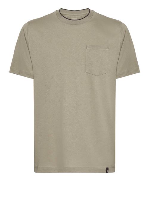 Boggi Milano Bluser & t-shirts  greige / sort