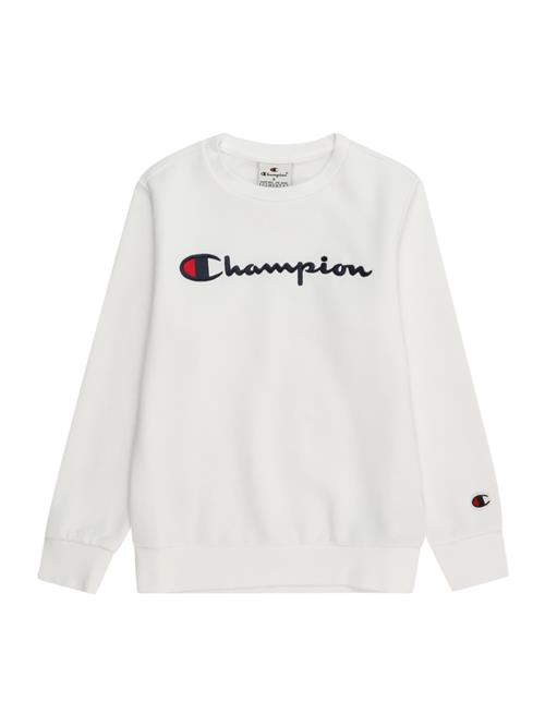 Champion Authentic Athletic Apparel Sweatshirt  navy / rød / hvid