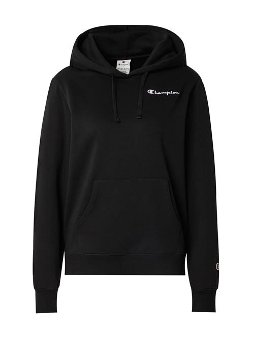 Champion Authentic Athletic Apparel Sweatshirt  blodrød / sort / hvid