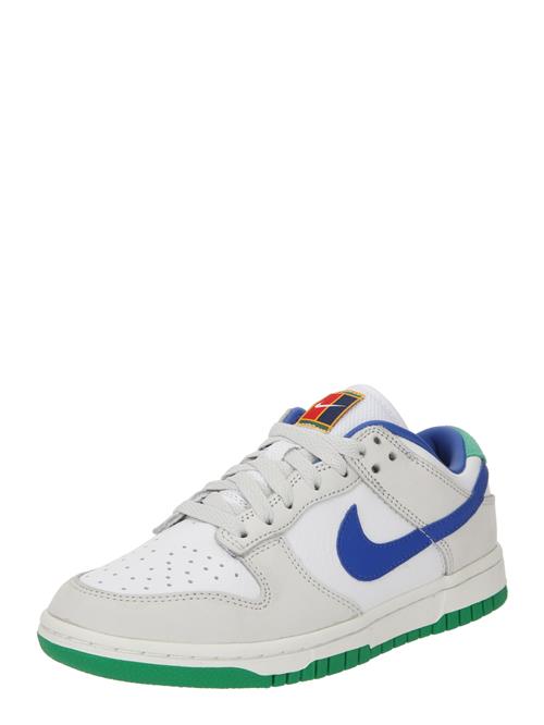 Nike Sportswear Sneaker low 'DUNK'  royalblå / grå / hvid