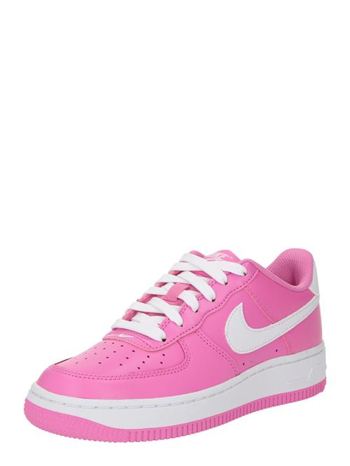 Nike Sportswear Sneakers 'Air Force 1 LV8 2'  pink / hvid