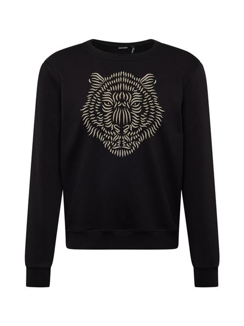 ANTONY MORATO Sweatshirt  beige / sort