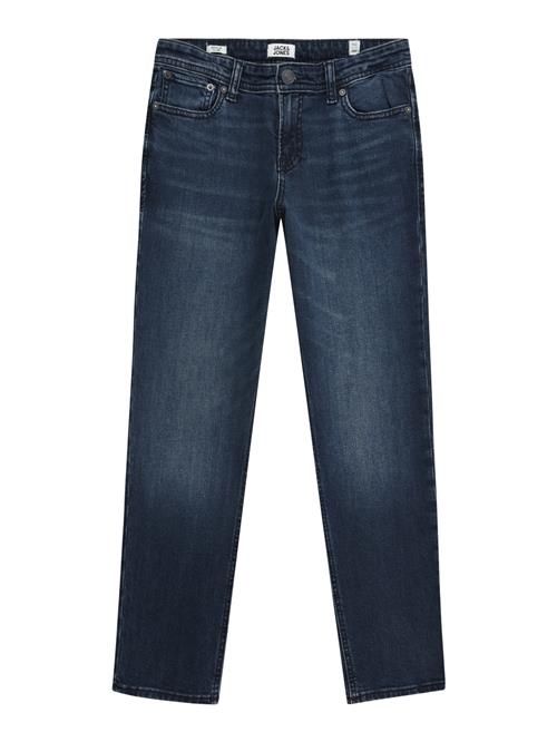 Jack & Jones Junior Jeans 'JJICLARK JJORIGINAL AM 384'  blue denim