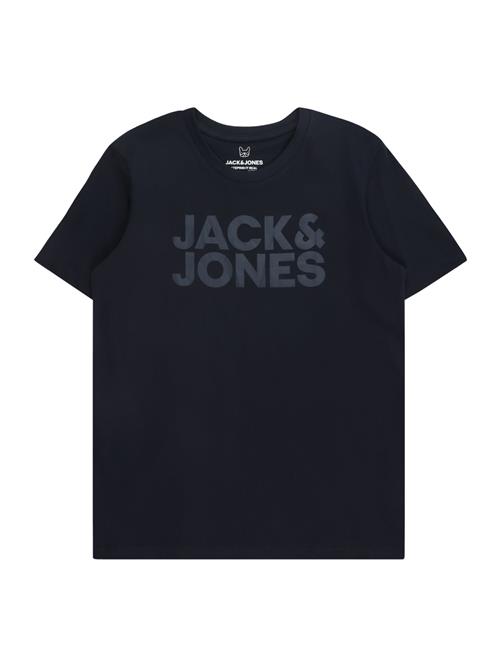 Jack & Jones Junior Shirts 'JJECorp'  navy