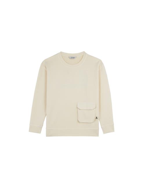 Scalpers Sweatshirt  lysebeige