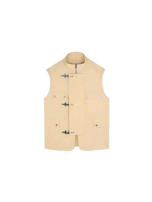 Scalpers Vest 'Icon Beech'  sand