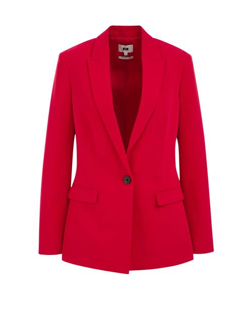 Se WE Fashion Blazer 'Marly'  lys rød ved About You