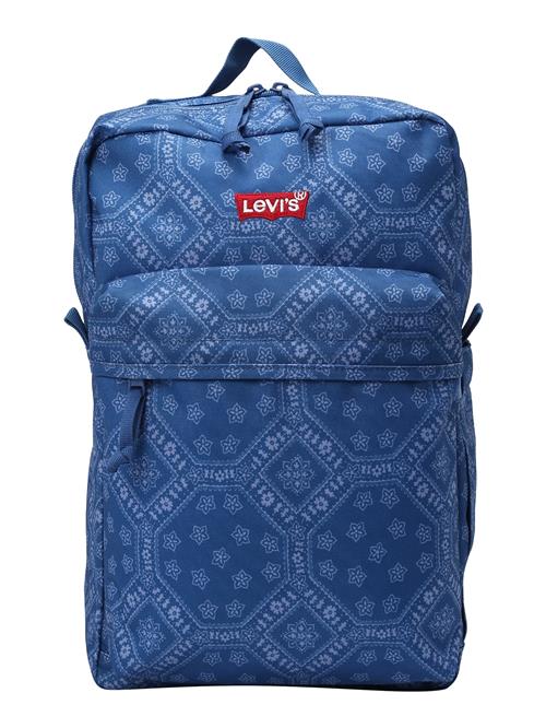 LEVI'S ® Rygsæk  blå / hvid