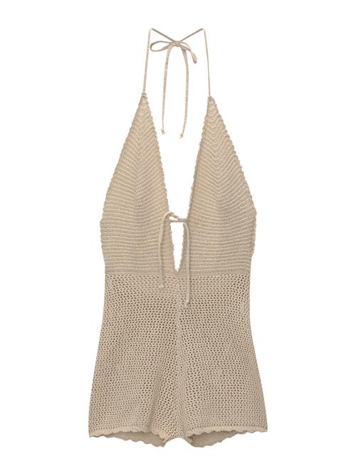 Pull&Bear Jumpsuit  sand