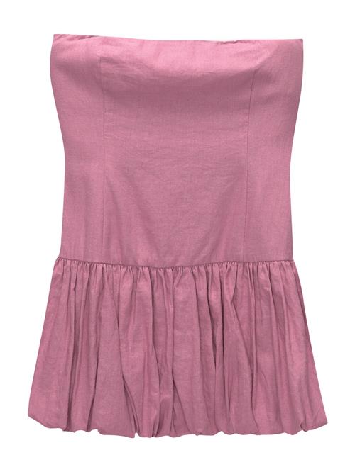 Pull&Bear Sommerkjole  pink