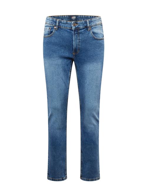 Denim Project Jeans 'Mr. Red'  blue denim