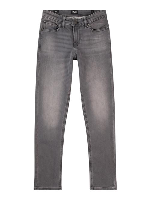 Jack & Jones Junior Jeans 'JJIGlenn JJOriginal'  grey denim