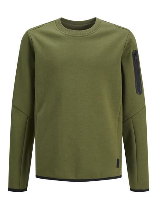 Jack & Jones Junior Sweatshirt  grøn