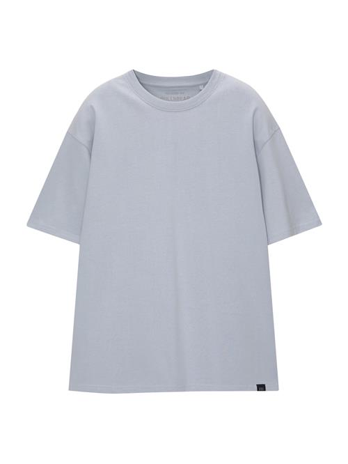 Pull&Bear Bluser & t-shirts  lyseblå