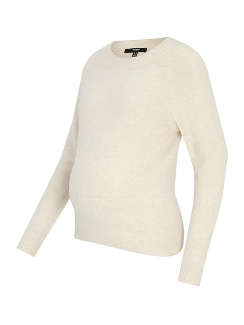 Se Vero Moda Maternity Pullover 'VMMDOFFY'  beige ved About You