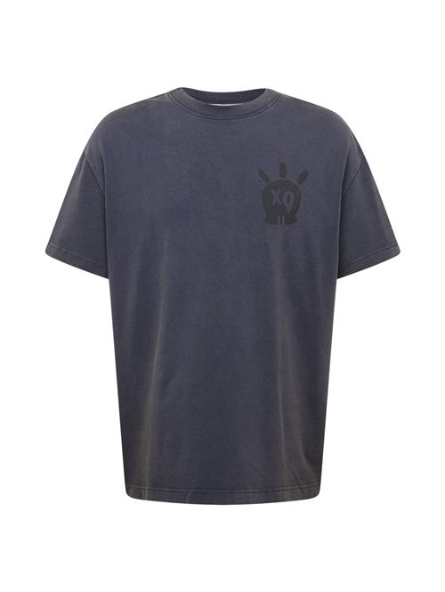 Zadig & Voltaire Bluser & t-shirts 'TEDDY LA SJ SKULL XO'  navy / mørkeblå