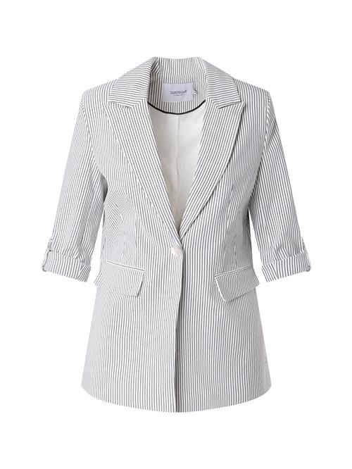 Quiosque Blazer '8UD002'  grå / hvid-meleret