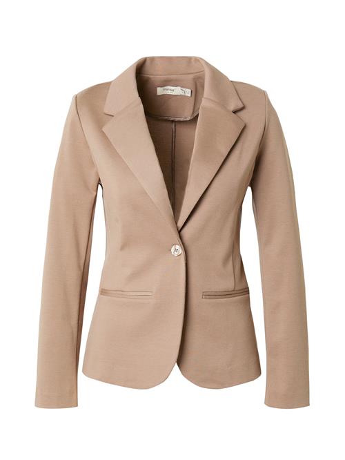 Fransa Blazer  lysebrun