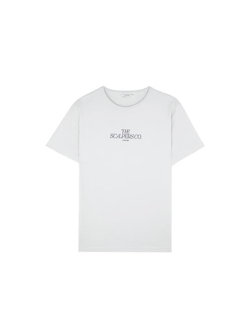 Se Scalpers Bluser & t-shirts 'Atelier'  lysegrå / sort ved About You