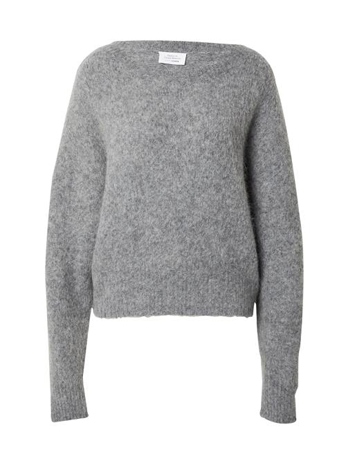 Daahls by Emma Roberts exclusively for ABOUT YOU Pullover 'Finja'  grå-meleret