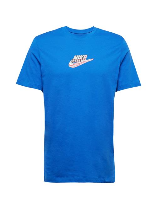 Nike Sportswear Bluser & t-shirts  royalblå / melon / sort / offwhite