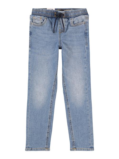 Se Jack & Jones Junior Jeans 'JJIGLENN'  blue denim ved About You